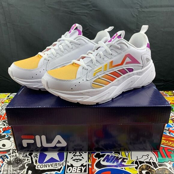 Fila Surefire Fade Runners Womens Varoius Sizes - Picture 1 of 11